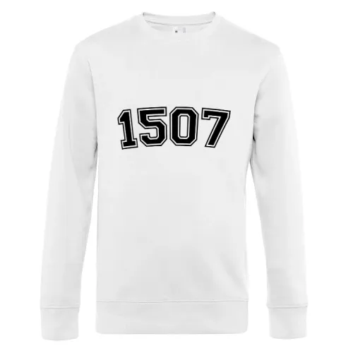 1507 Sweat Männer King Crew Neck