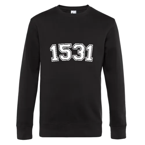 1531 Sweat Männer King Crew Neck