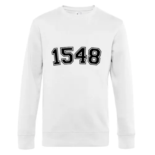 1548 Sweat Männer King Crew Neck