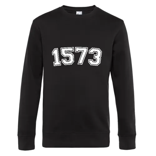 1573 Sweat Männer King Crew Neck