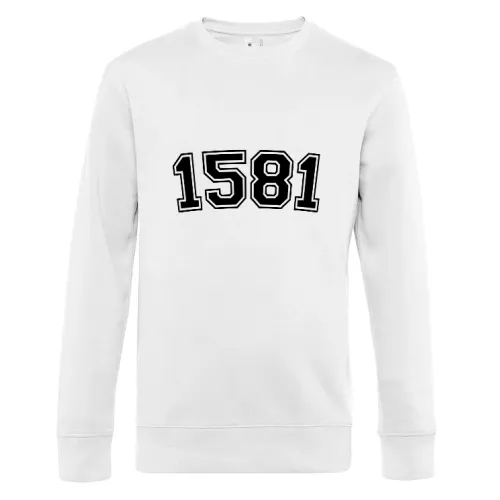 1581 Sweat Männer King Crew Neck
