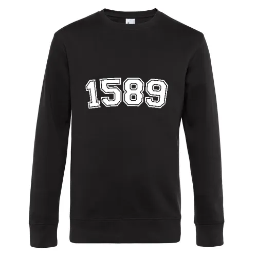 1589 Sweat Männer King Crew Neck