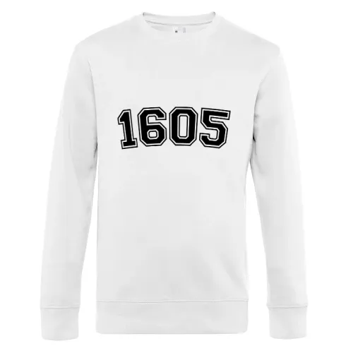 1605 Sweat Männer King Crew Neck