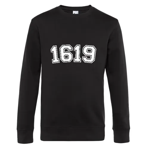 1619 Sweat Männer King Crew Neck