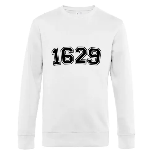 1629 Sweat Männer King Crew Neck