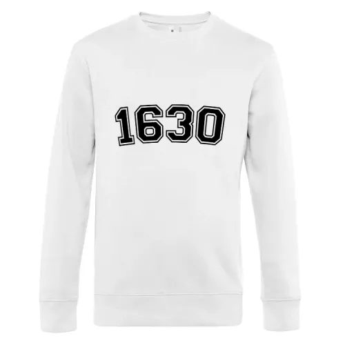 1630 Sweat Männer King Crew Neck
