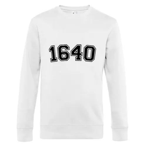 1640 Sweat Männer King Crew Neck