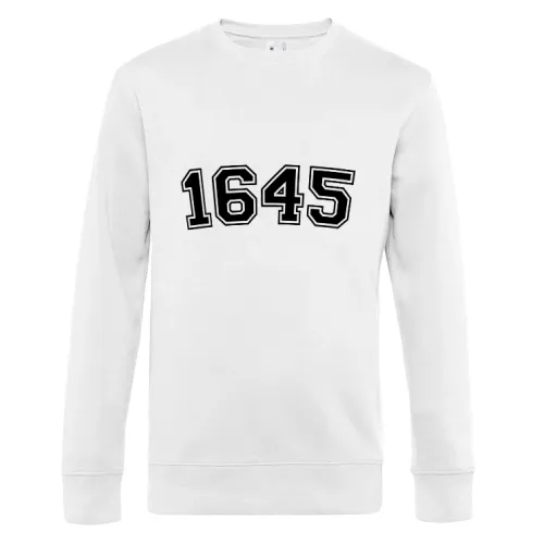 1645 Sweat Männer King Crew Neck