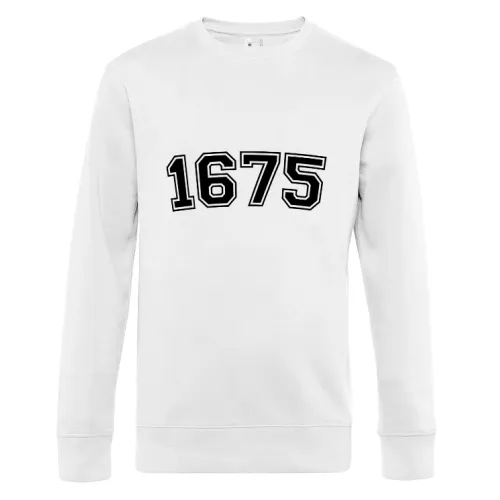 1675 Sweat Männer King Crew Neck