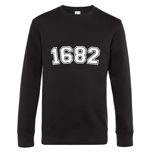 1682 Sweat Männer King Crew Neck