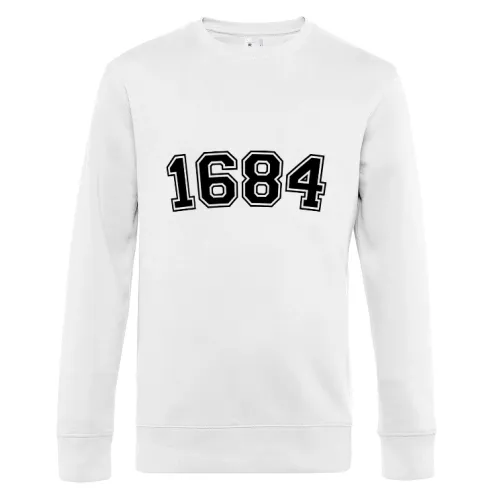 1684 Sweat Männer King Crew Neck
