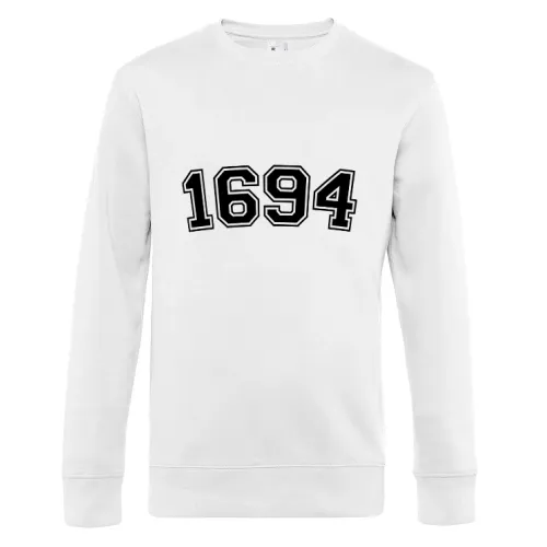 1694 Sweat Männer King Crew Neck