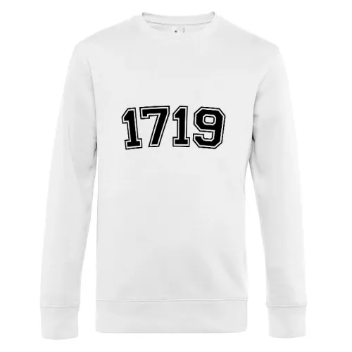 1719 Sweat Männer King Crew Neck