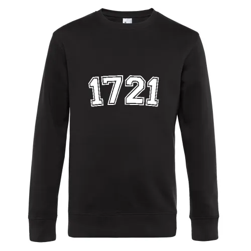 1721 Sweat Männer King Crew Neck