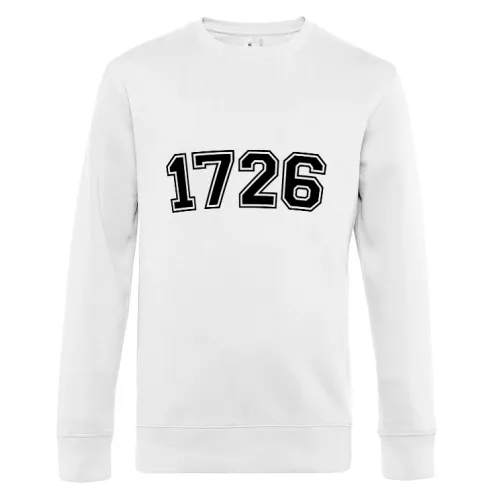 1726 Sweat Männer King Crew Neck