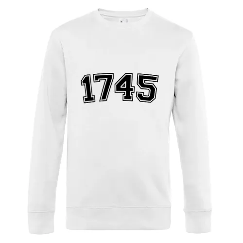 1745 Sweat Männer King Crew Neck