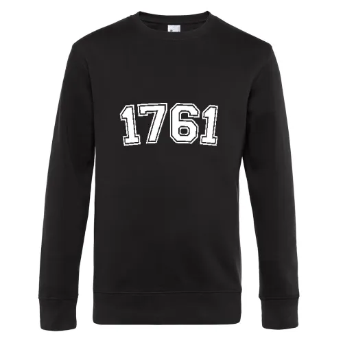 1761 Sweat Männer King Crew Neck