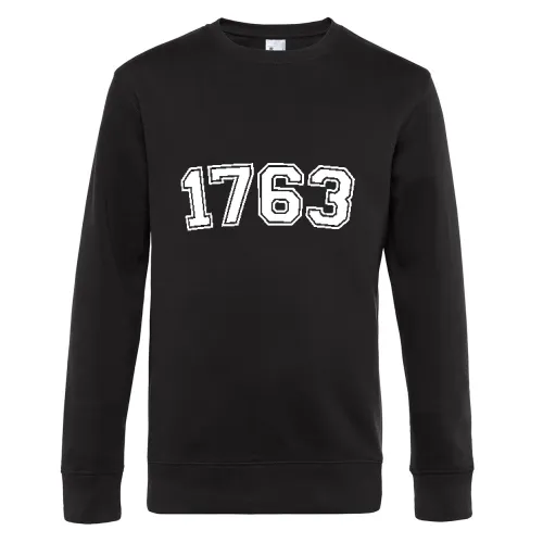 1763 Sweat Männer King Crew Neck