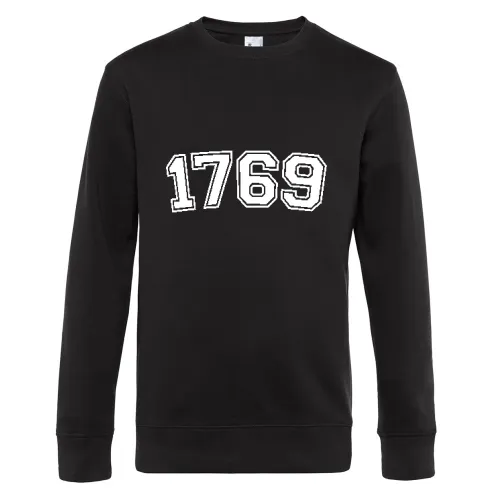 1769 Sweat Männer King Crew Neck