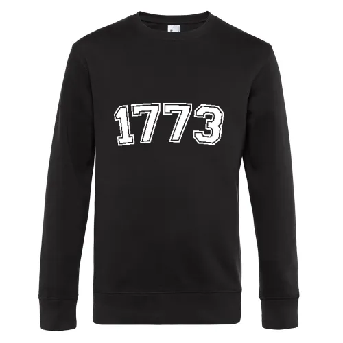 1773 Sweat Männer King Crew Neck