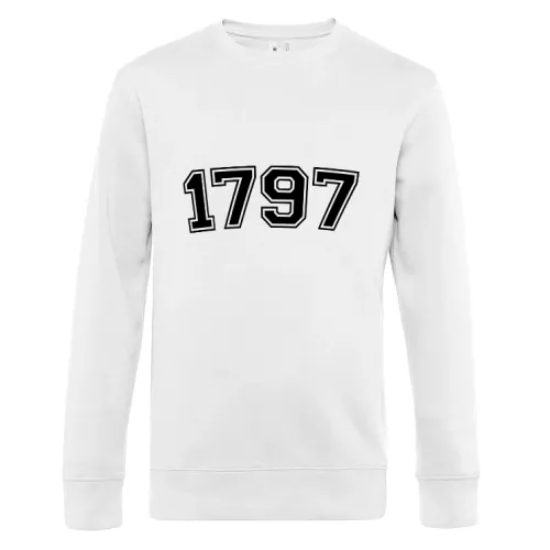 1797 Sweat Männer King Crew Neck
