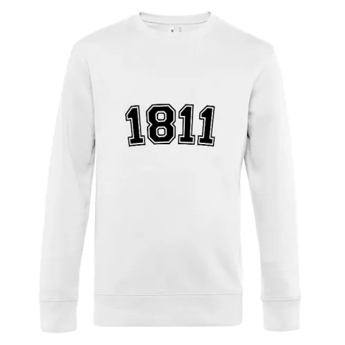 1811 Sweat Männer King Crew Neck