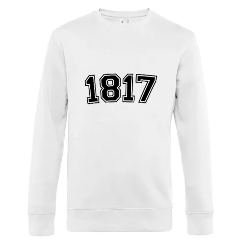 1817 Sweat Männer King Crew Neck