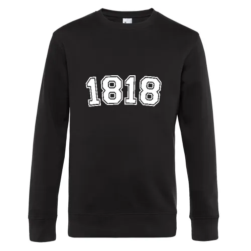 1818 Sweat Männer King Crew Neck