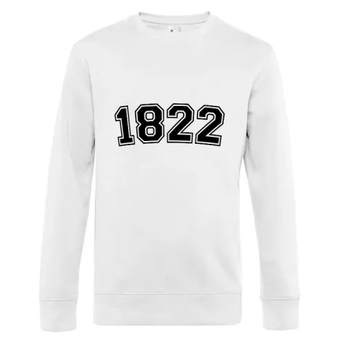 1822 Sweat Männer King Crew Neck