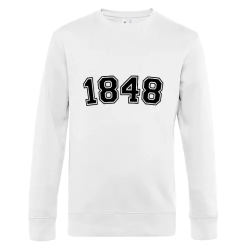 1848 Sweat Männer King Crew Neck