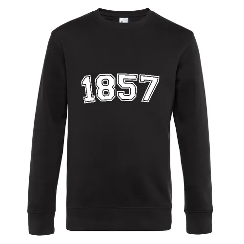 1857 Sweat Männer King Crew Neck