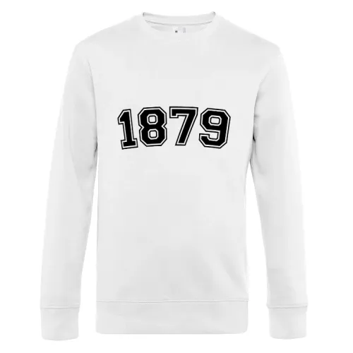 1879 Sweat Männer King Crew Neck