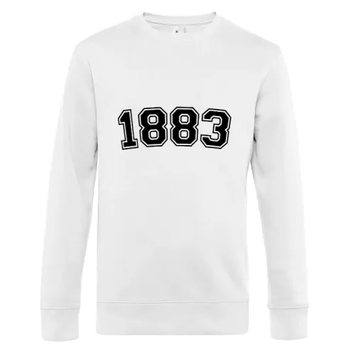 1883 Sweat Männer King Crew Neck