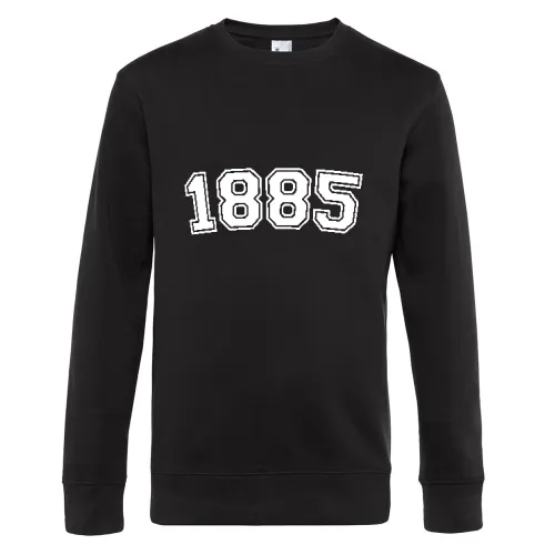 1885 Sweat Männer King Crew Neck