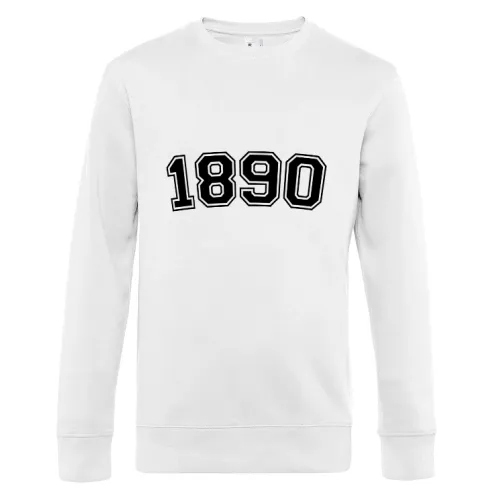 1890 Sweat Männer King Crew Neck