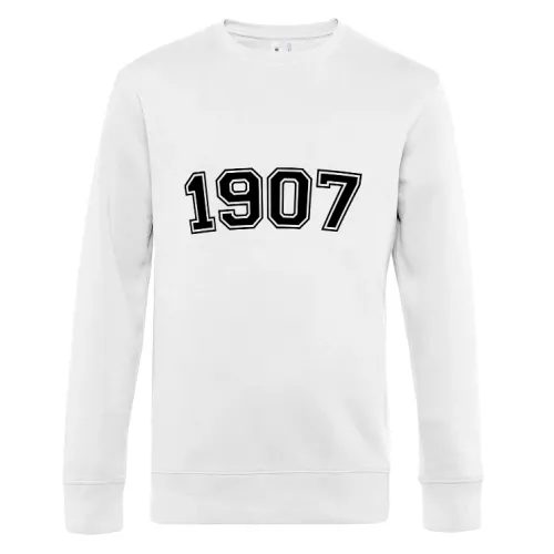 1907 Sweat Männer King Crew Neck