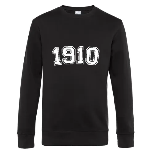 1910 Sweat Männer King Crew Neck