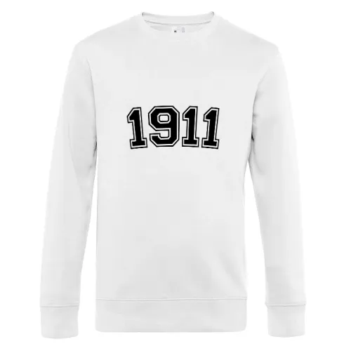 1911 Sweat Männer King Crew Neck