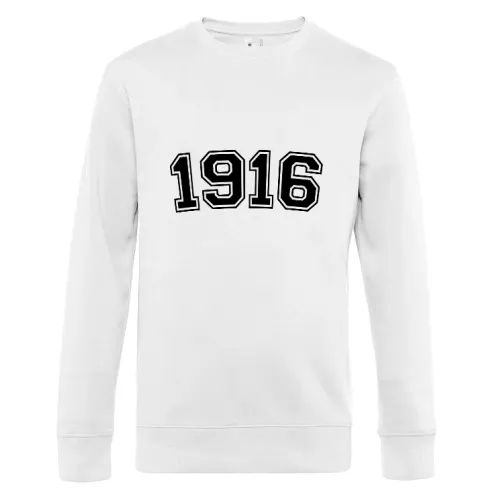 1916 Sweat Männer King Crew Neck