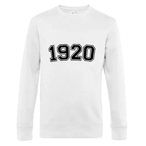 1920 Sweat Männer King Crew Neck