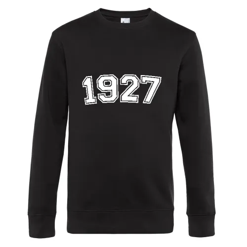 1927 Sweat Männer King Crew Neck