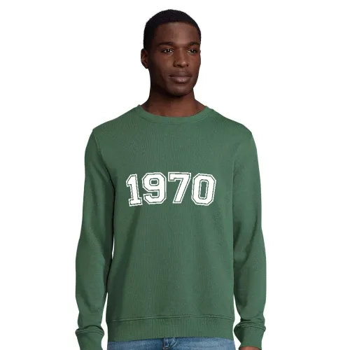 1970 Männer Sweat