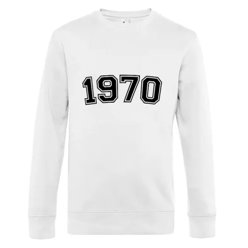 1970 Männer Sweat
