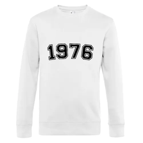 1976 40. Geburtstag Männer Sweat