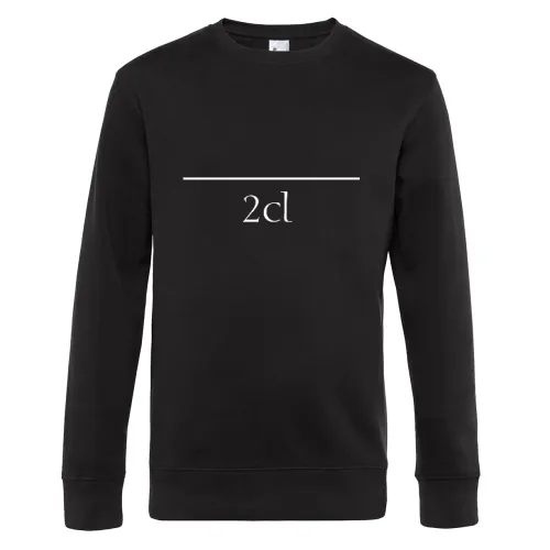 2 cl Sweat Männer King Crew Neck