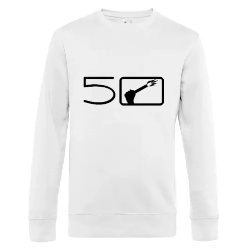 50. Pyroliga Pyrotechnik Männer Sweat