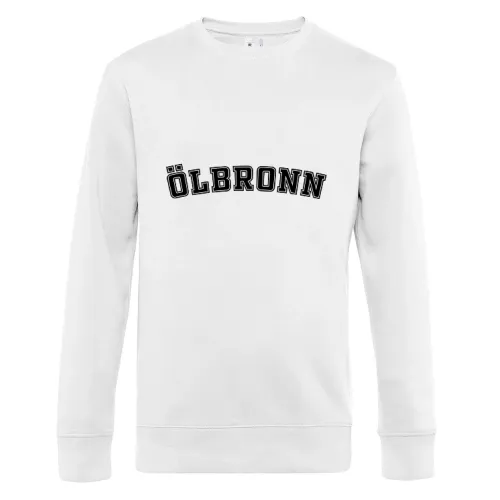 Ölbronn Sweat Männer King Crew Neck