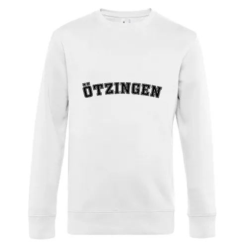 Ötzingen Sweat Männer King Crew Neck