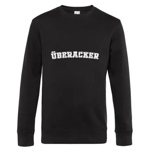 Überacker Sweat Männer King Crew Neck