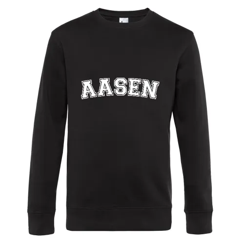 Aasen Sweat Männer King Crew Neck